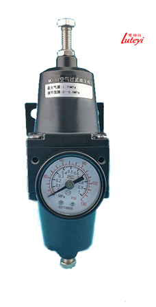 過濾減壓調(diào)壓器