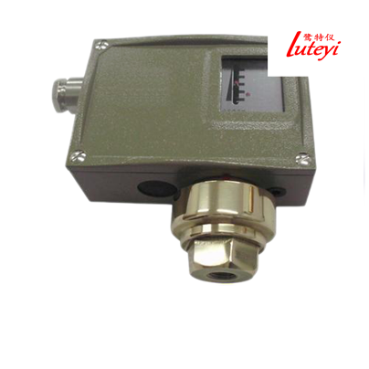 雙觸點壓力控制器