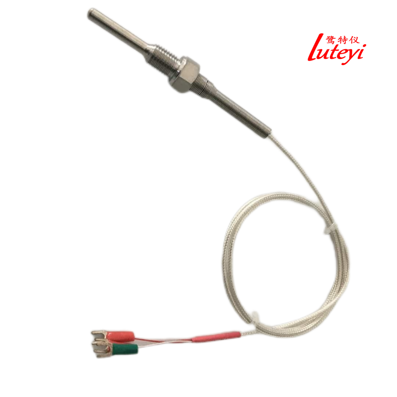 微細鎧裝熱電偶