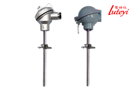 壓簧式固定熱電偶