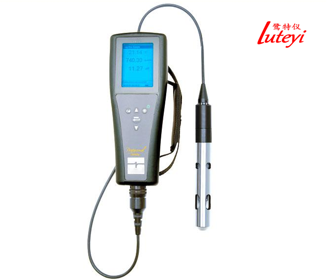 便攜式PH/氧化還原電位/溫度測試儀