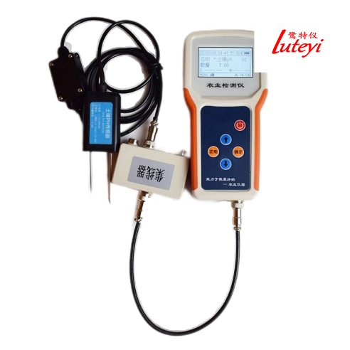 土壤溫濕度測定儀