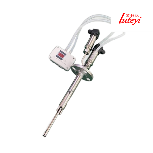 一體溫壓流變送器