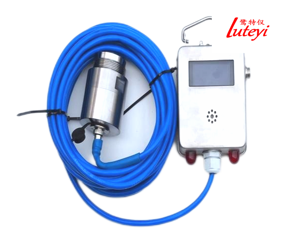 精度±3mm隔斷式雷達(dá)物位傳感器