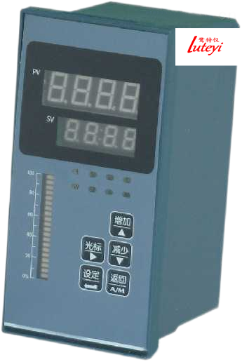 智能數(shù)字光柱顯示調(diào)節(jié)儀