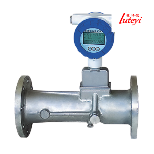 旋進(jìn)旋渦流流量計(jì)