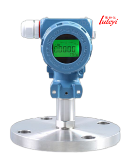 單法蘭液位變送器